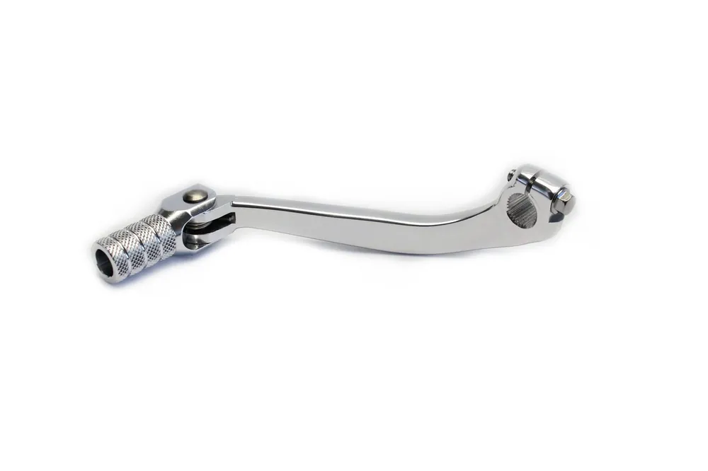Řadící páka MOTION STUFF 835-01310 Leštěný stříbrný Aluminum Akční Cena
