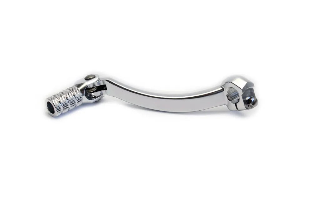 Cenová Bomba Řadící páka MOTION STUFF 837-01810 Leštěný stříbrný Aluminum