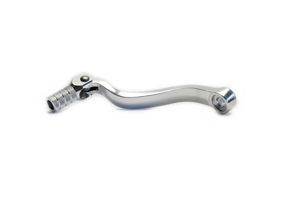 Odeslání Ihned Řadící páka MOTION STUFF 838-00210 Leštěný stříbrný Aluminum