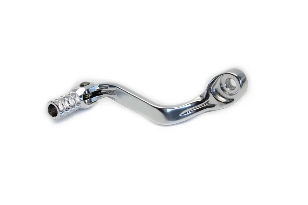 Bezpečná Platba Řadící páka MOTION STUFF 838-01010 Leštěný stříbrný Aluminum