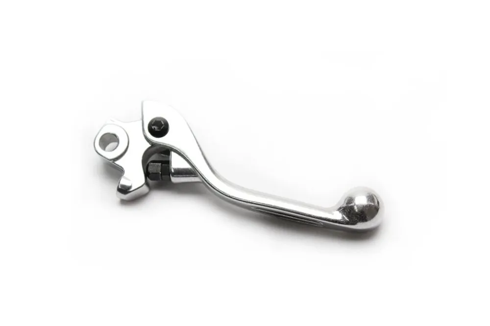 Brzdová páčka MOTION STUFF L7B-5XC stříbrná Die-casting Rychlé Dodání