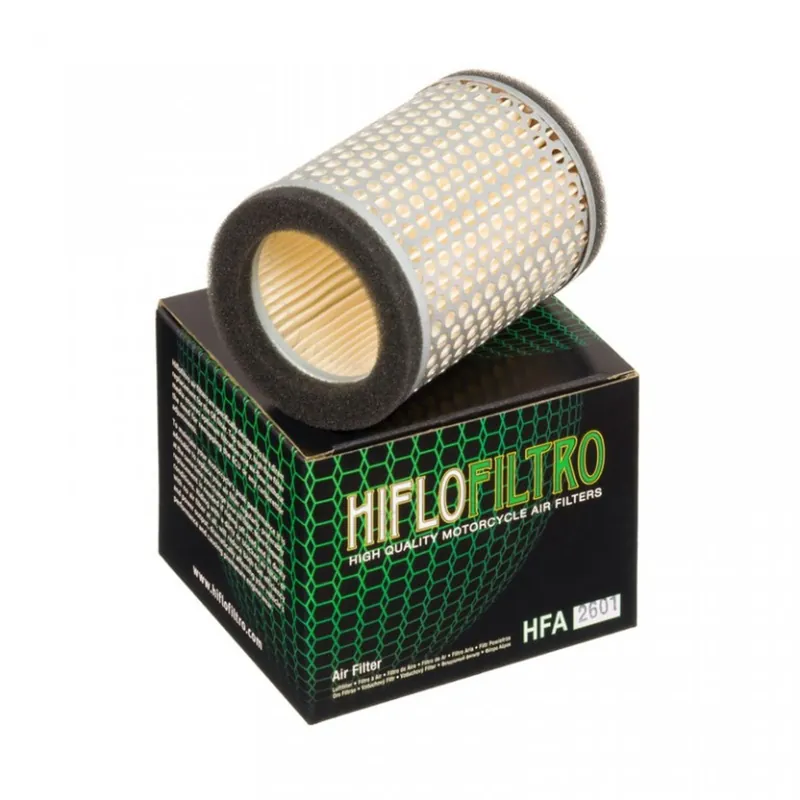Aktuální Vzduchový filtr HIFLOFILTRO HFA2601