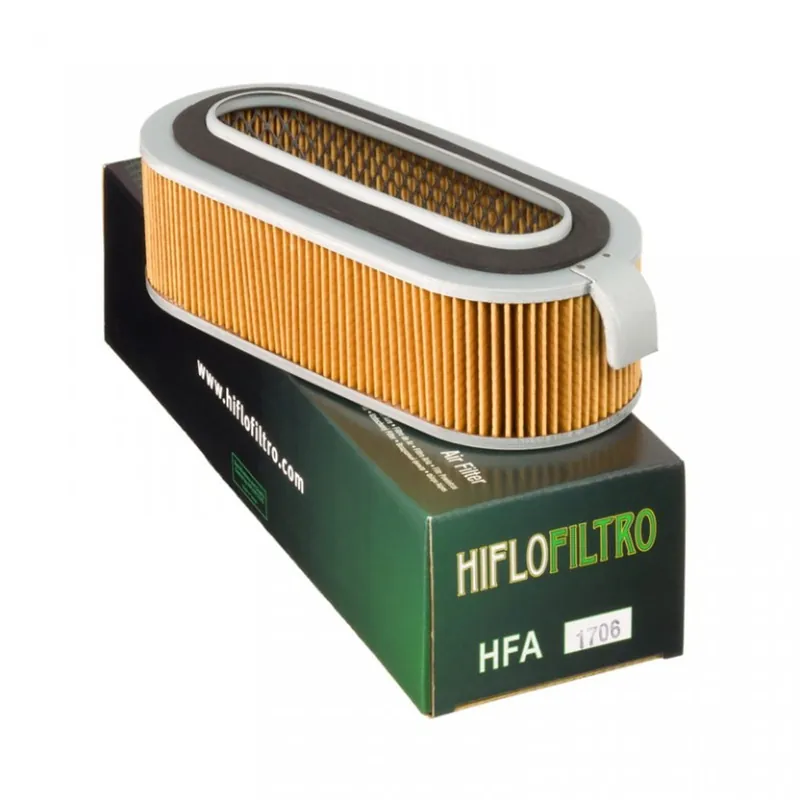 Vzduchový filtr HIFLOFILTRO HFA1706 Oblíbený