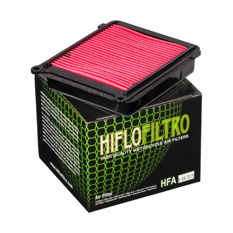 Ihned K Objednání Vzduchový filtr HIFLOFILTRO HFA1935