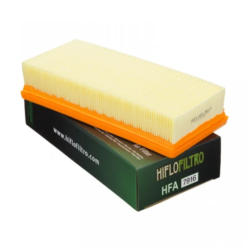 Zlevněný Vzduchový filtr HIFLOFILTRO HFA7916