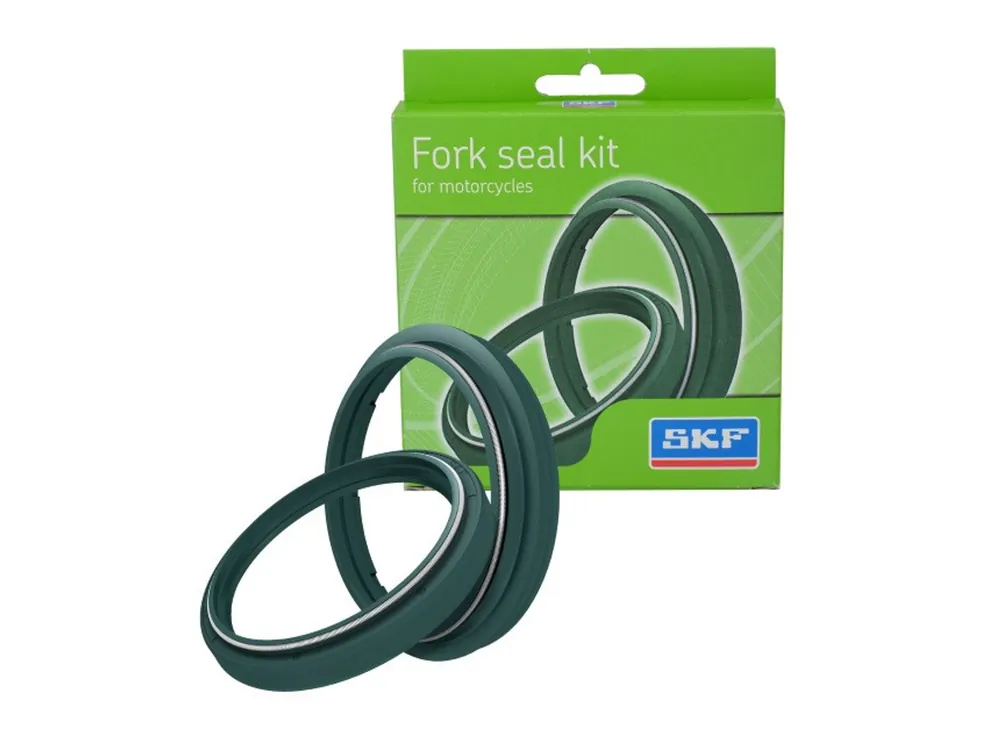Must-Have Fork oil seal and dust seal kit SKF SHOWA 100668000