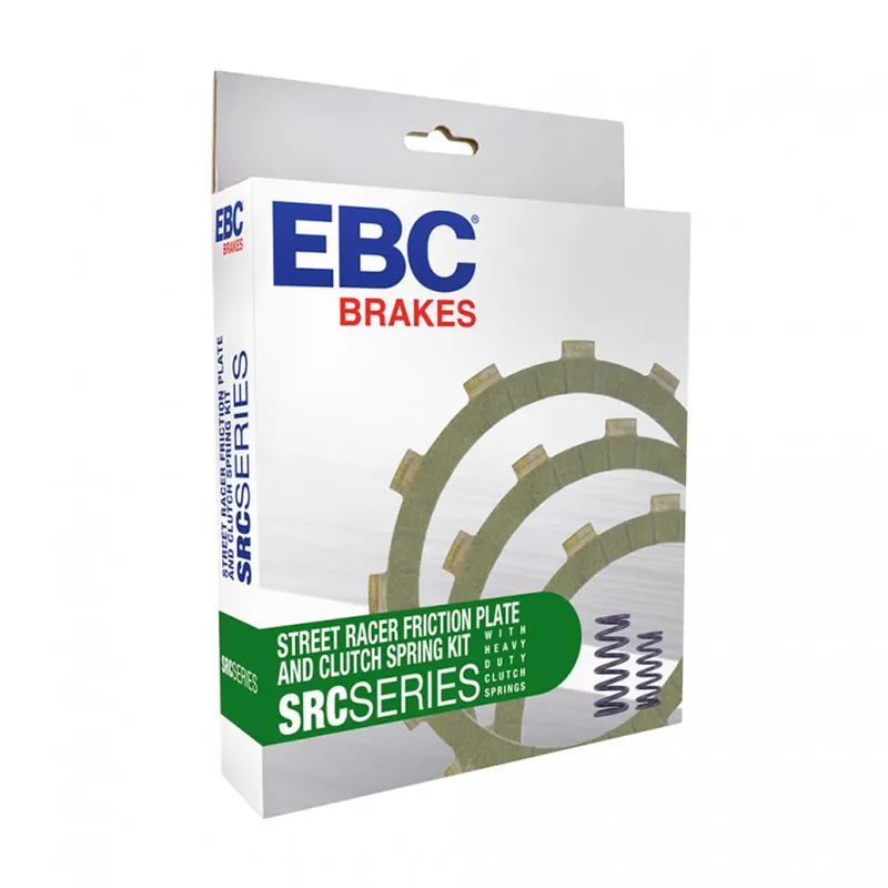 Oblíbený Lamely spojky set EBC SRC053 Aramid