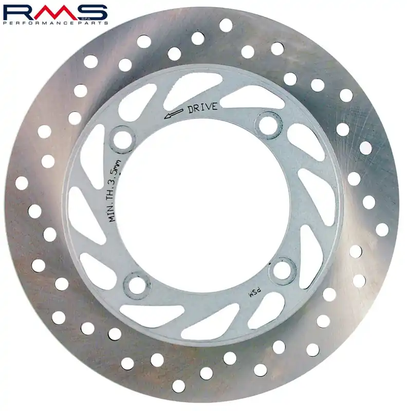 Super Cena Brzdový kotouč RMS 225160350 D240