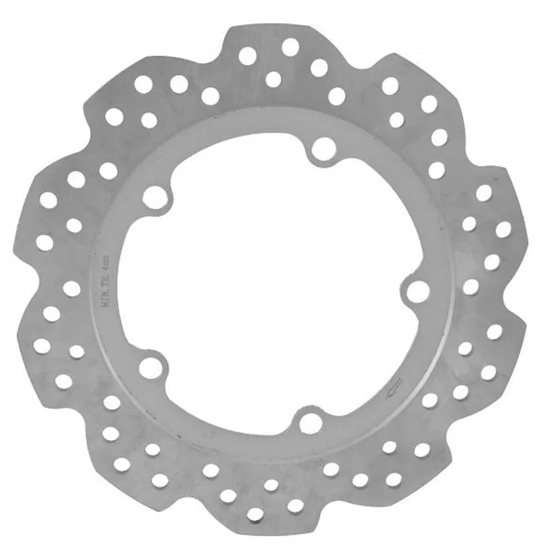 Sleva Brzdový kotouč RMS 225162550 D240