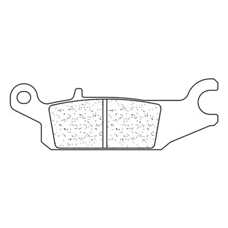 Brzdové destičky CL BRAKES 1195 ATV1 Dokud Zásoby Vydrží