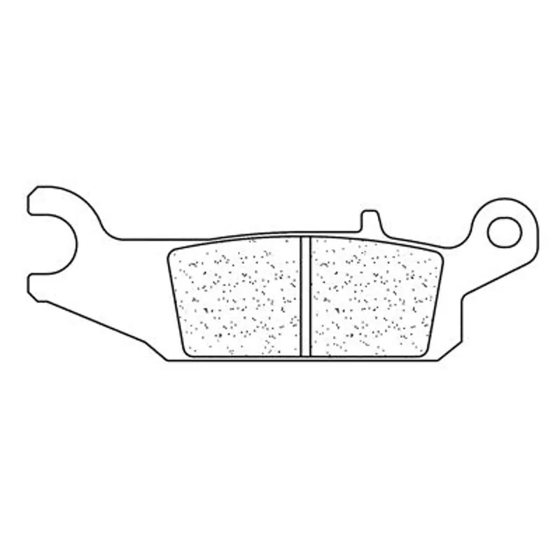 Brzdové destičky CL BRAKES 1194 ATV1 Vrácení Zdarma