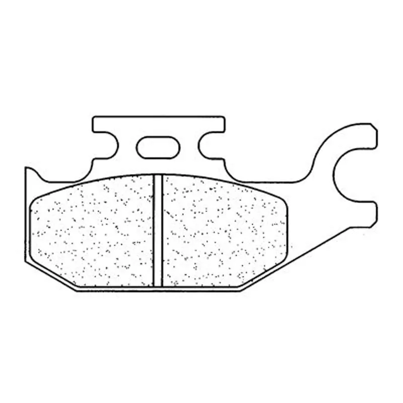 Brzdové destičky CL BRAKES 2923 ATV1 Výhodná Nabídka