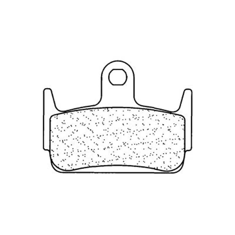 Brzdové destičky CL BRAKES 3041 SC Autentický