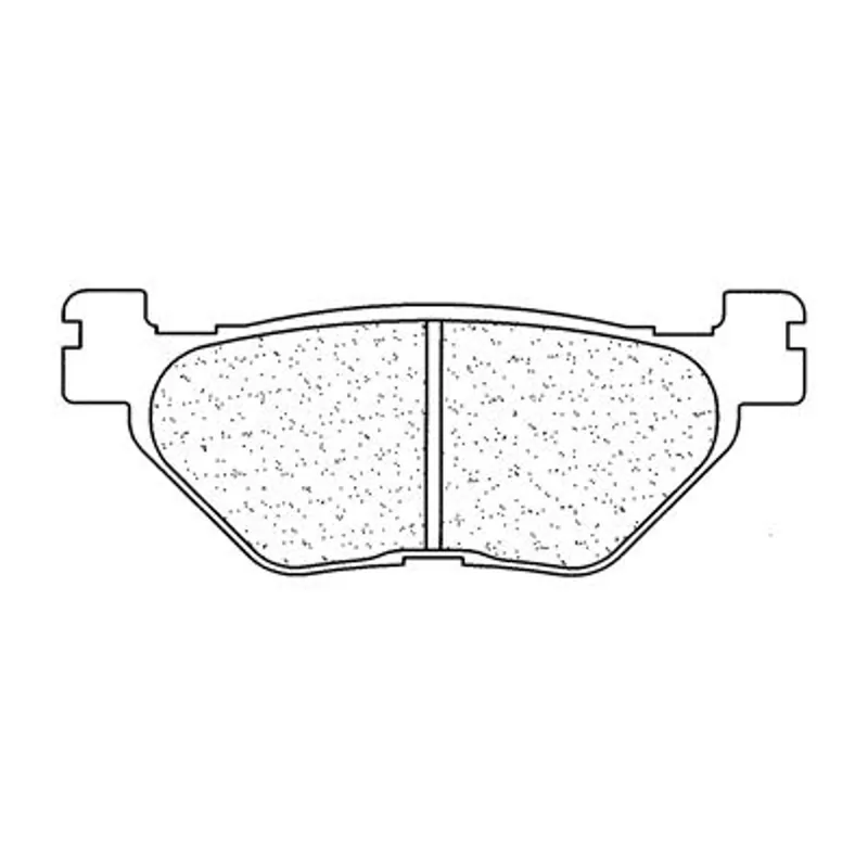 Oblíbený Brzdové destičky CL BRAKES 1084 RX3