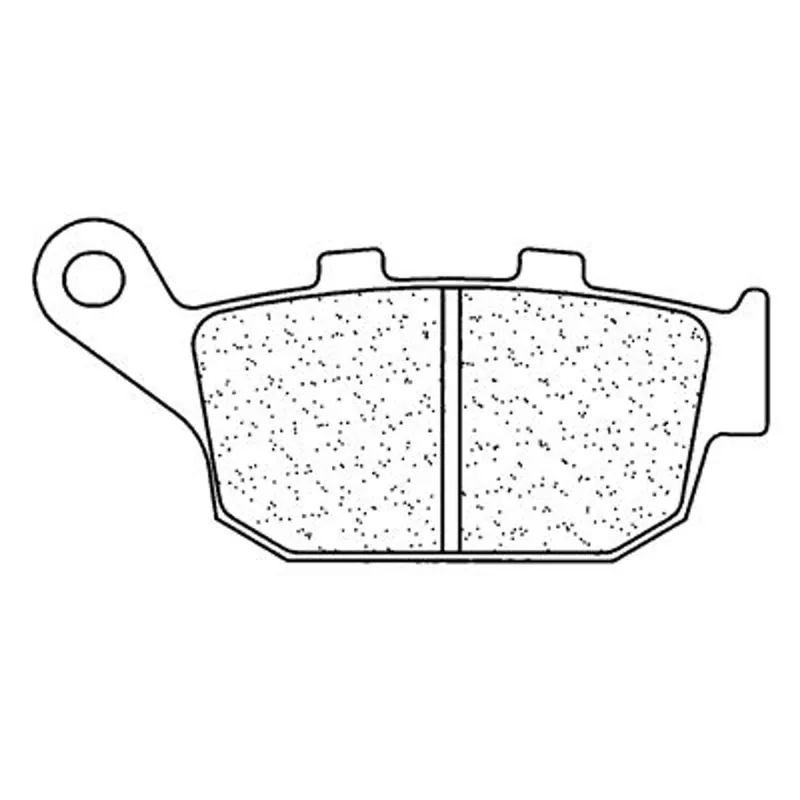 Speciální Cena Brzdové destičky CL BRAKES 2298 RX3