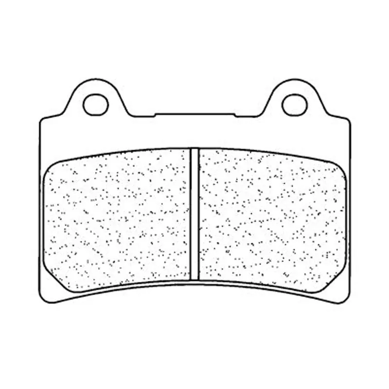 Koupit Online Brzdové destičky CL BRAKES 2305 RX3