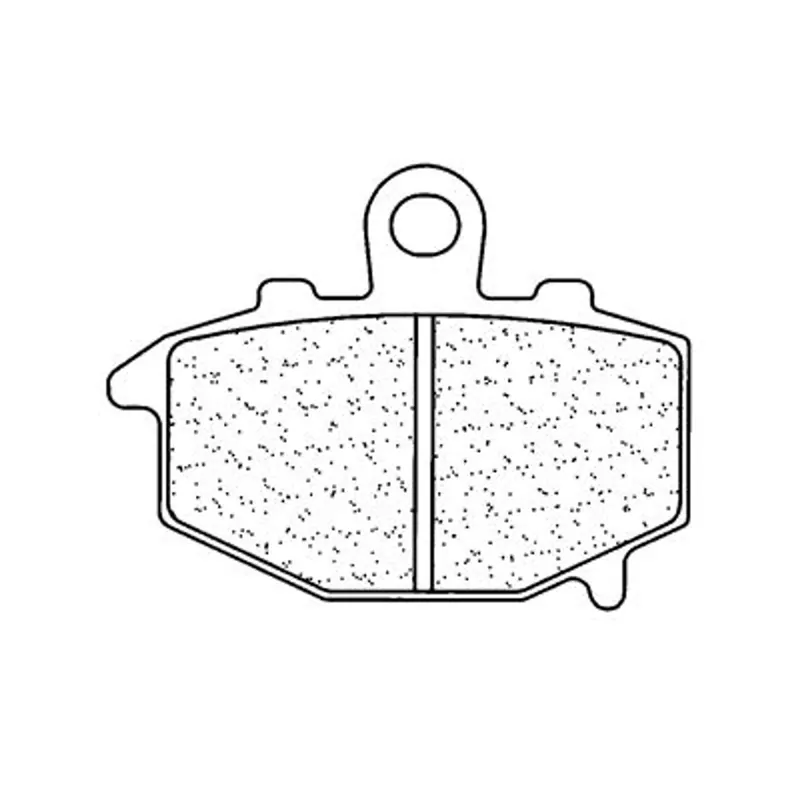 Brzdové destičky CL BRAKES 2381 RX3 Akce