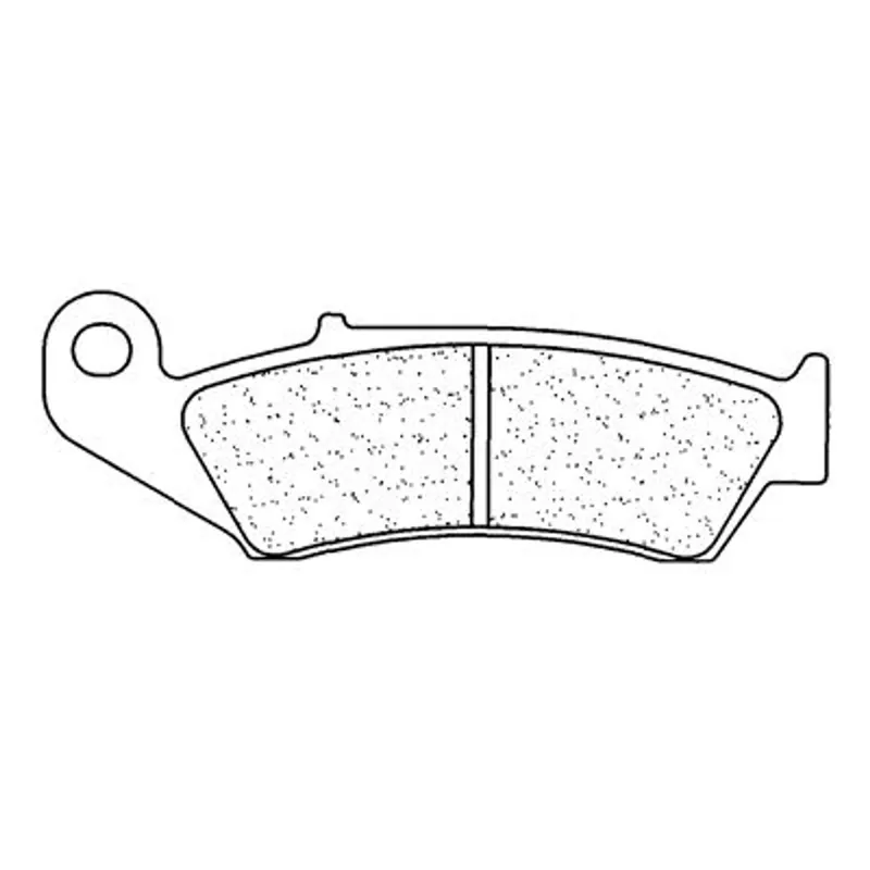 Brzdové destičky CL BRAKES 2385 RX3 Jen Po Omezenou Doba