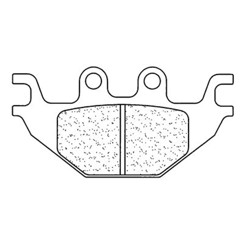Poslední Šance Brzdové destičky CL BRAKES 1147 RX3