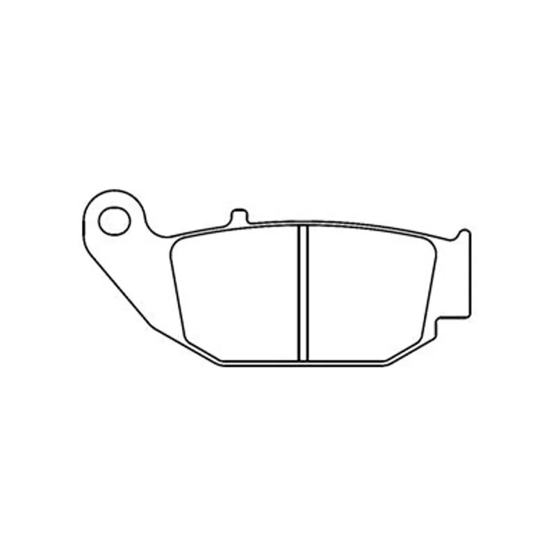 Brzdové destičky CL BRAKES 1259 RX3 Kup Teď