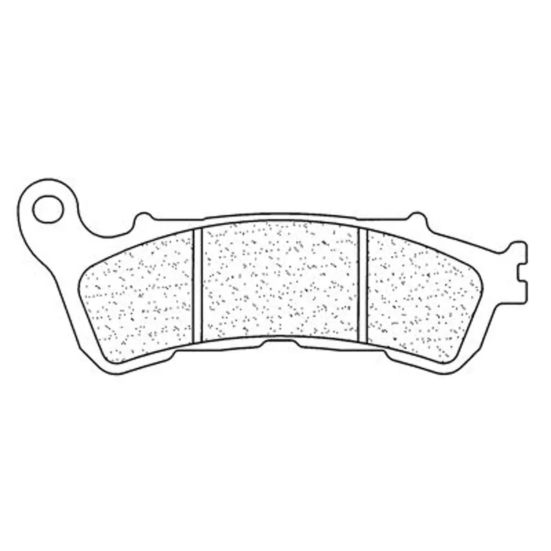 Pouze Dnes Brzdové destičky CL BRAKES 1159 RX3