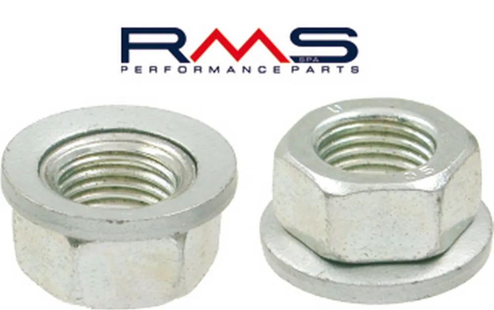 Matice zadního řemenice RMS 121850280 M12x1,25 Must-Have