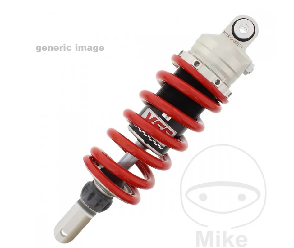 Kup Teď Zadní tlumič emulzní YSS MZ506-365TR-10 YSS