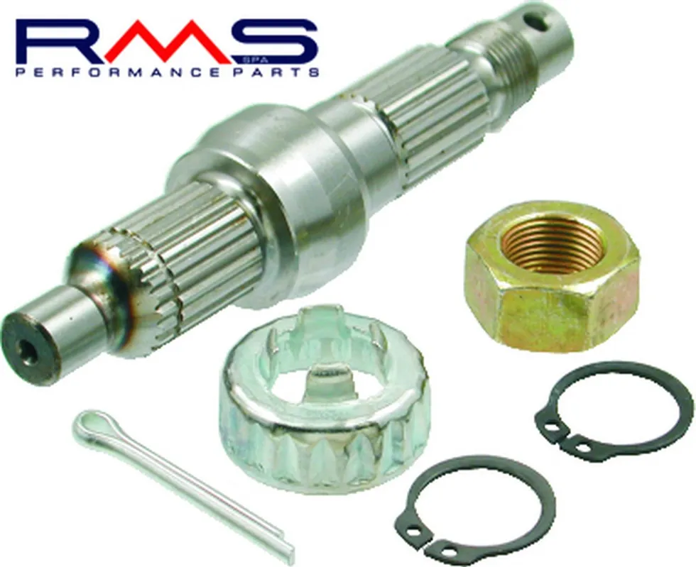 Rychlé Dodání Hřidel zadního kola - sada RMS 100240110