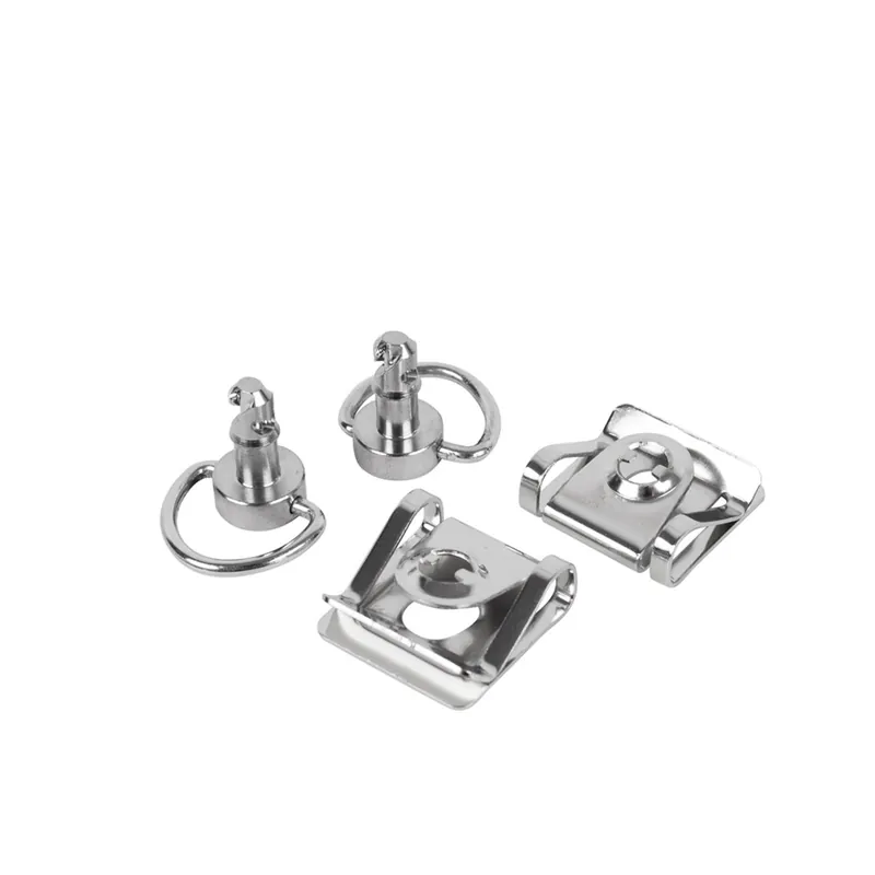 Aktuální Rychloupínací šrouby na kapotáž MOTION STUFF (2ks/set)