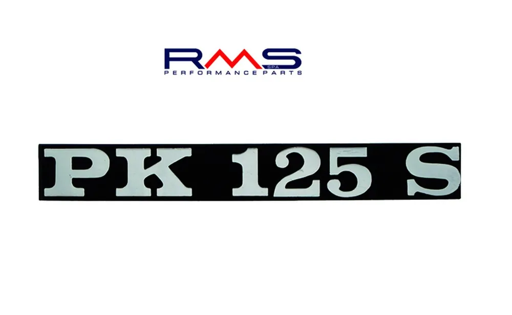 Levný Emblém RMS 142720670 na boční panel