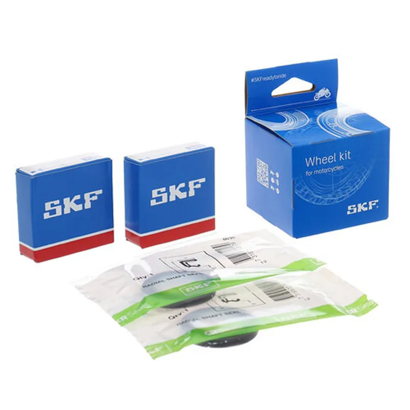 Sada těsnění kol SKF VKWB-F-20-F Přední Ihned K Objednání