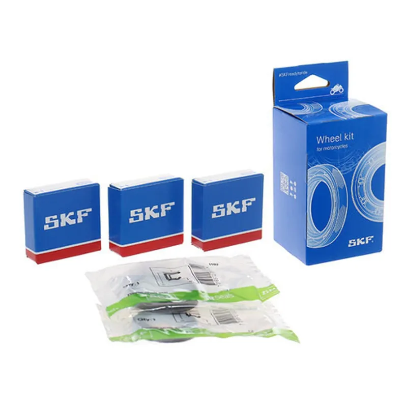 Sada těsnění kol SKF VKWB-R-25-B Zadní Poslední Šance