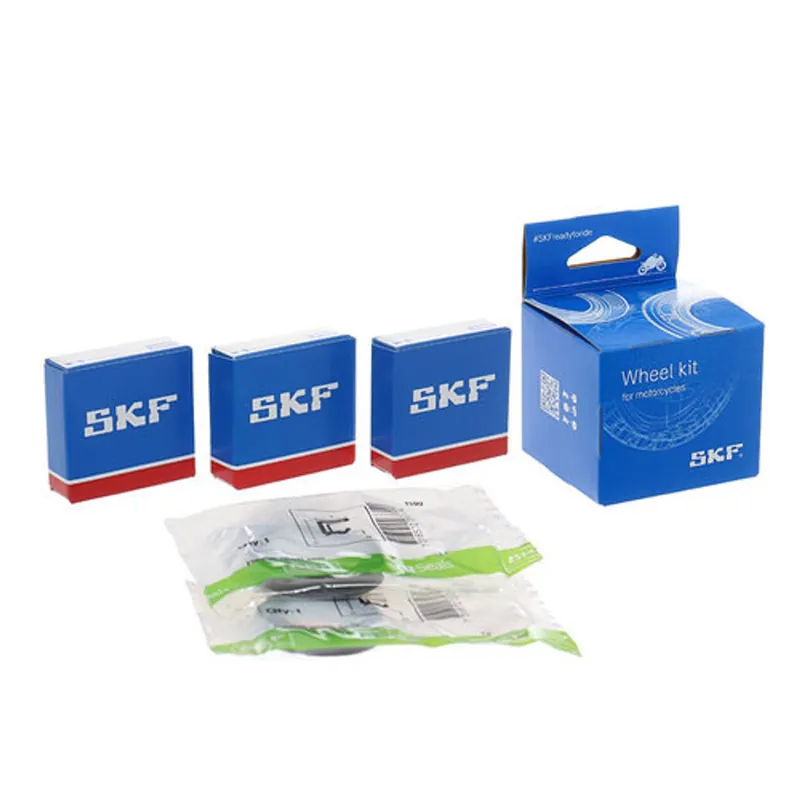 Speciální Cena Sada těsnění kol SKF VKWB-R-25-D Zadní