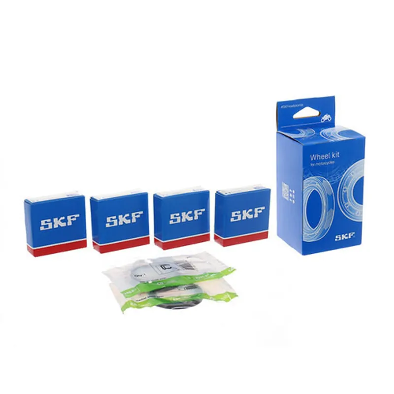 Sada těsnění kol SKF VKWB-R-25-E Zadní Expresní Doručení