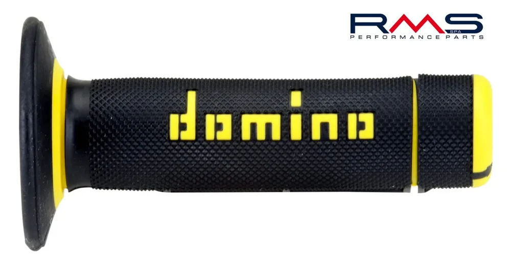 Tovární Cena Rukojeti DOMINO 184160440 černá/žlutá DOMINO