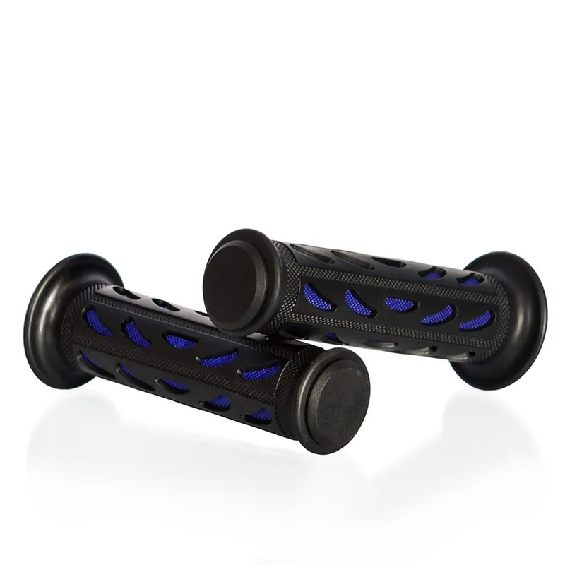 Nejprodávanější Rukojeti MOTION STUFF ADVANCED černá/modrá (popular crescent moon design)