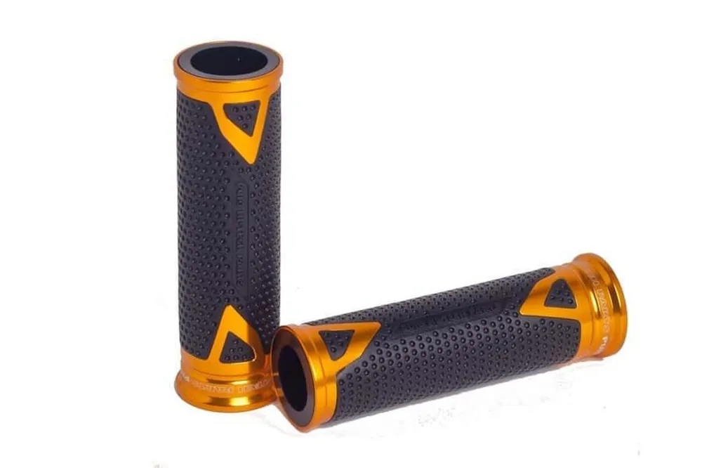 Tovární Cena Rukojeti PUIG RADIKAL 8191O zlatá 123mm
