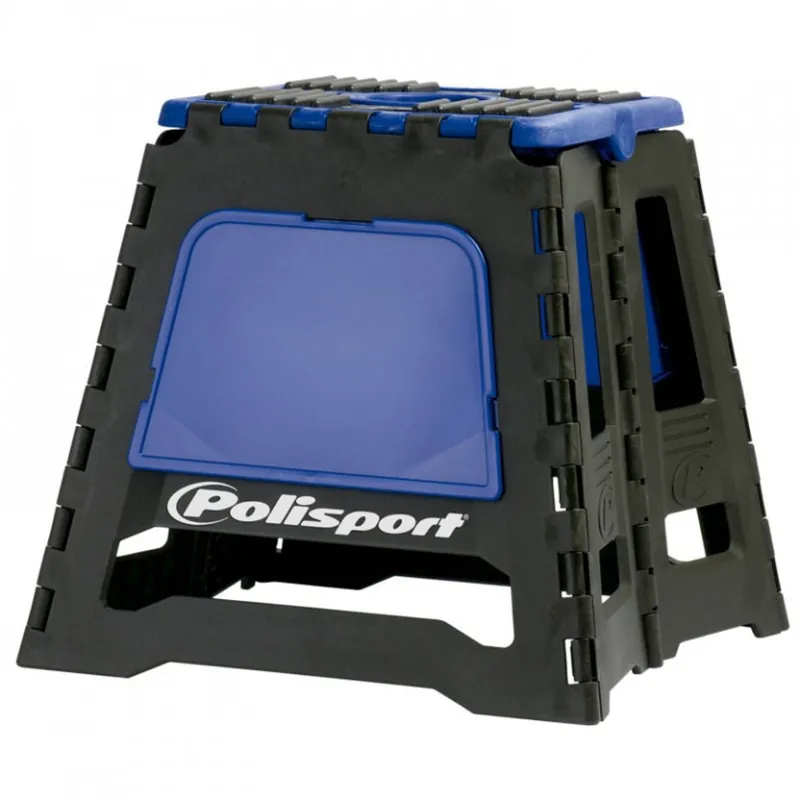 Stojan pod motorku POLISPORT 8981500003 modrá Speciální Cena