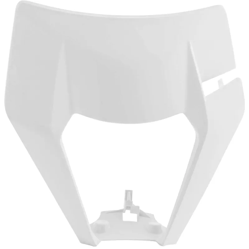 Cenově Výhodný Maska světlometu POLISPORT 8668600001 white KTM20