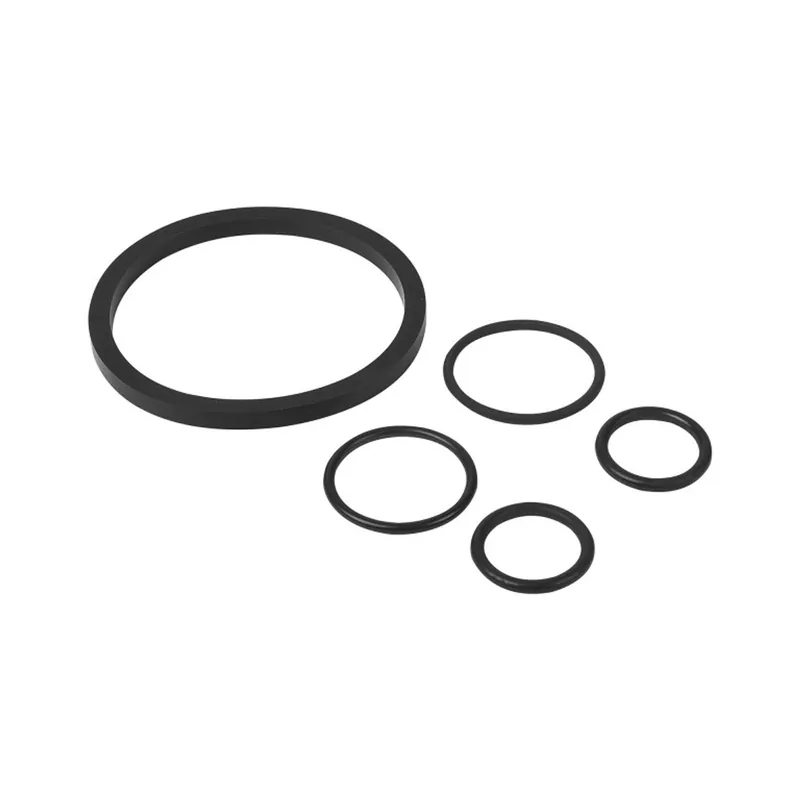 O-ring kit for Prooctane POLISPORT PROOCTANE 8155200001 černá Must-Have