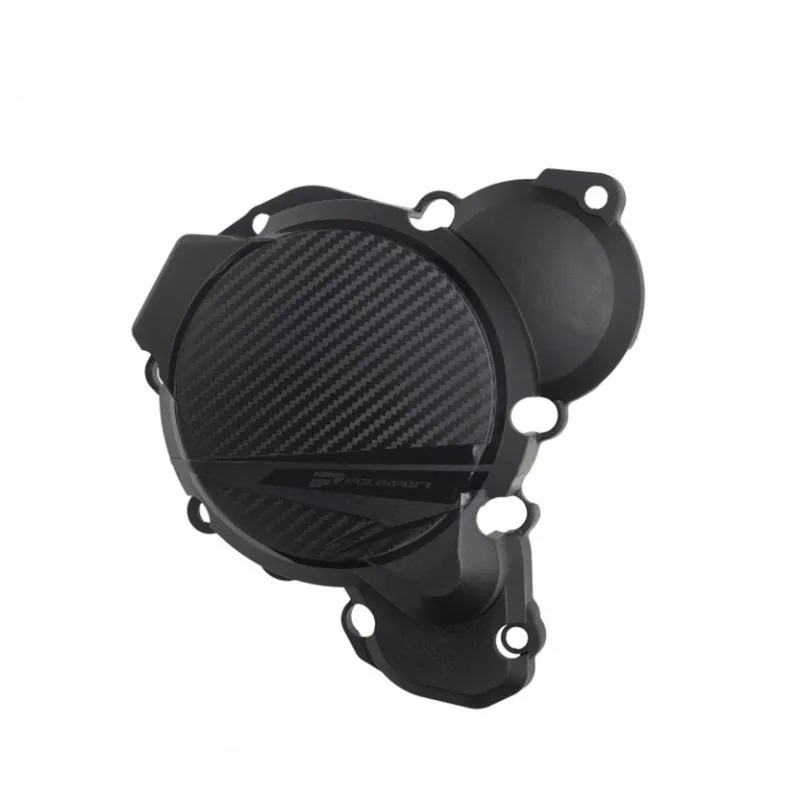 Kryt víka zapalování POLISPORT 8504400001 černá Must-Have