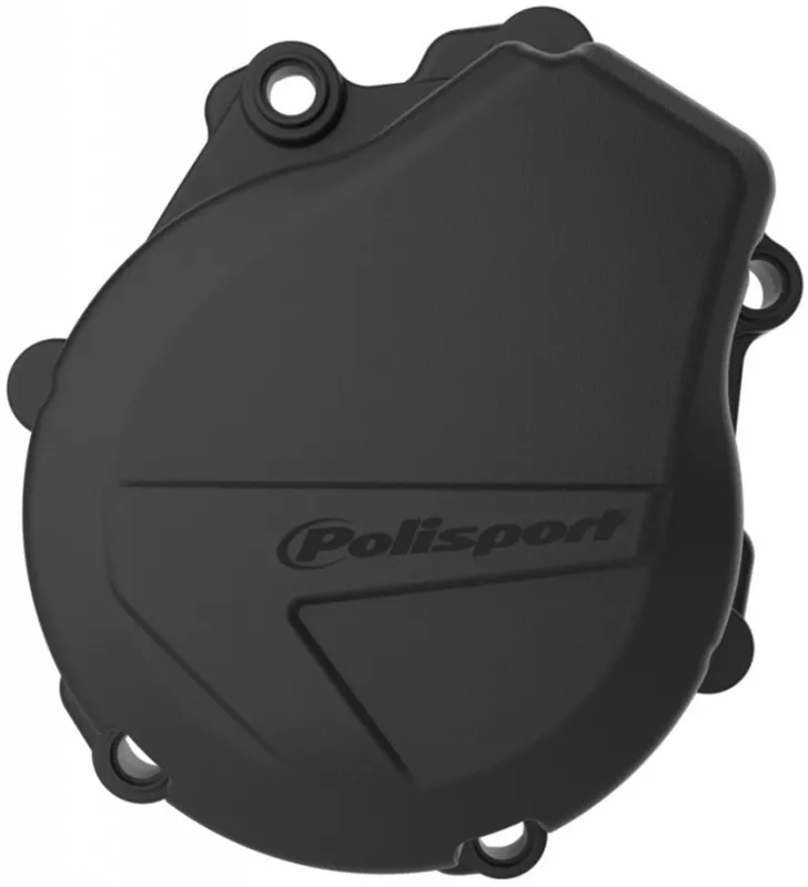 Zlevněný Kryt víka zapalování POLISPORT PERFORMANCE 8467000001 černá