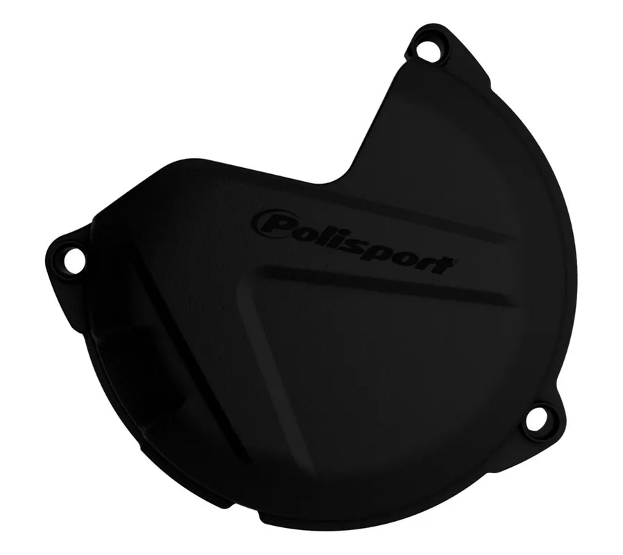 Kryt spojkového víka POLISPORT PERFORMANCE 8460200001 černý Značkový