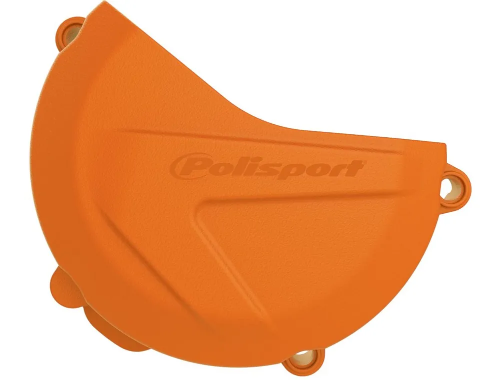 Kryt spojkového víka POLISPORT PERFORMANCE 8460300002 oranžová KTM Rychlé Dodání