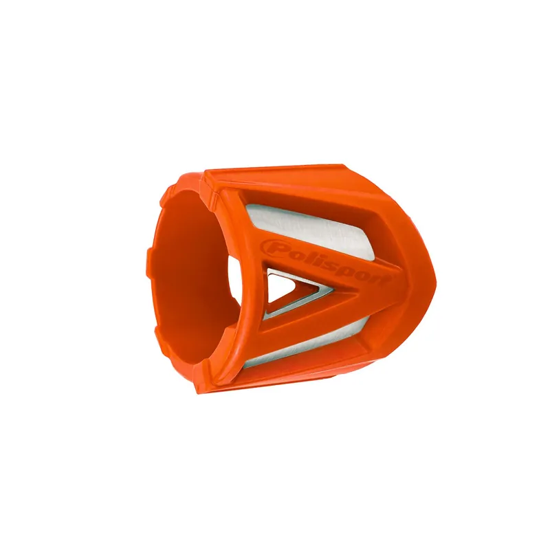 Dokud Zásoby Vydrží Chránič koncovky výfuku POLISPORT 8483900002 Oranžová EB 200-330mm/ 7.8-11.8 inch