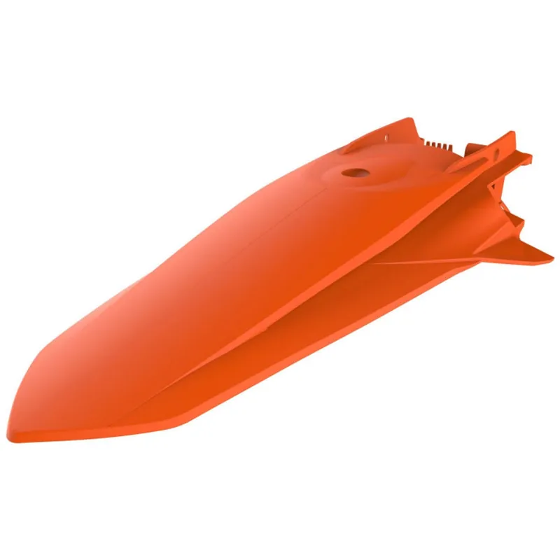Finální Výprodej Zadní blatník POLISPORT 8556600001 oranžová ktm16