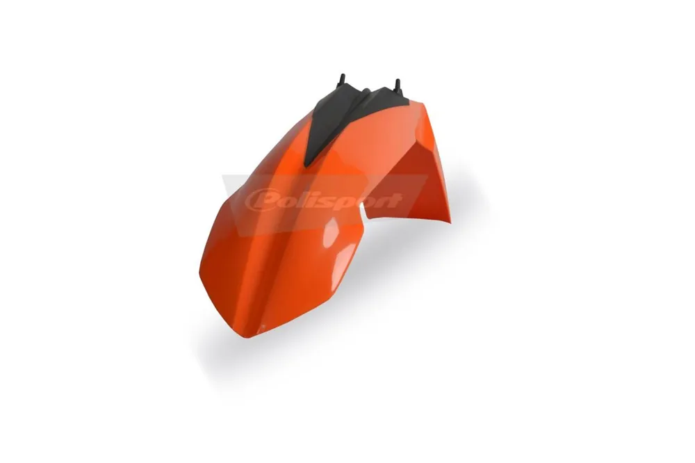 Hit Sezóny Přední blatník POLISPORT 8568700001 oranžová KTM