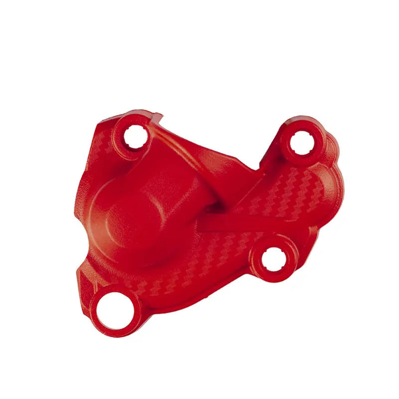 Kryt vodní pumpy POLISPORT 8485200004 červená Značkový