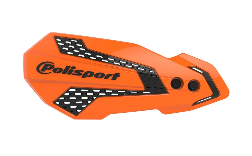 Náhradní plastový chránič POLISPORT MX FLOW 8308200028 ORK-16/black Originální