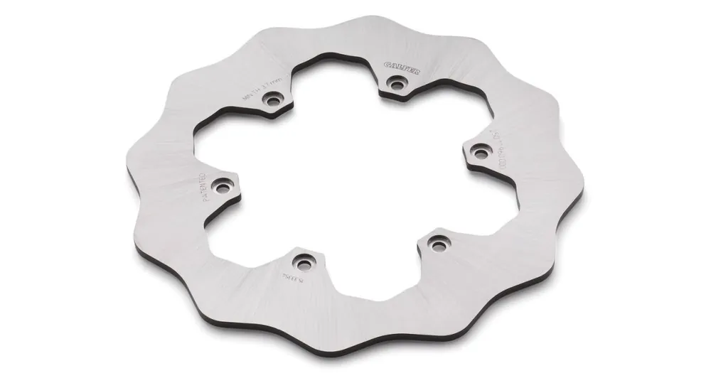 KTM BRAKE DISC REAR D=220MM Přímo Od Výrobce